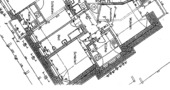 Grillparzer 34, WE 3.OG li.png - 2 Zimmer Etagenwohnung zur Miete in Dresden