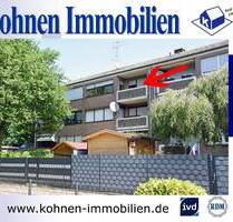 Bereits modernisierte 3-Zimmerwohnung mit Loggia in 41334 Nettetal-Hinsbeck