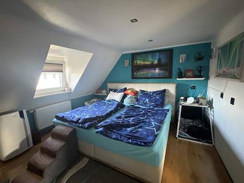 Schlafzimmer DG - 