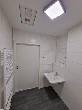 Badezimmer - 1 Zimmer Etagenwohnung zur Miete in Nabburg