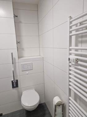 Badezimmer - 1 Zimmer Etagenwohnung in Nabburg