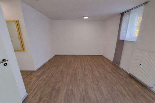 Wohn- und Schlafbereich - 