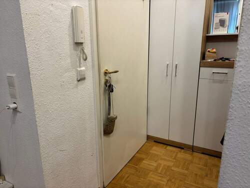 Wohnungseingang - 