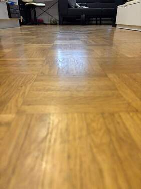 Echtholzparkett Fußbodenbelag - 