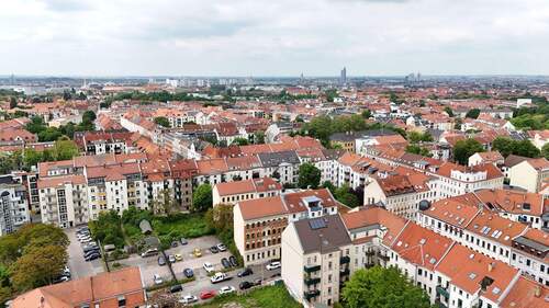 Umgebung - Leerwerdend: Kompakte 1 - Zimmer WE im gepflegten Denkmalschutz - MFH