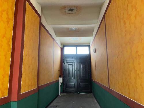 Durchgang - 1 Zimmer Etagenwohnung zum Kaufen in Leipzig