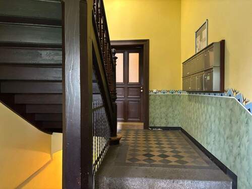 Hauseingangsbereich - 