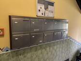 Briefkastenanlage - 