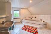 Badezimmer Obergeschoss - 