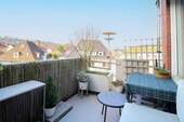 Balkon - 2 Zimmer Etagenwohnung in Bielefeld