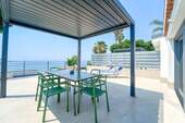 Bild 1 - Santo Stefano al Mare ! Wohnung mit großer Terrasse und Meerblick I Immobilie Ligurien