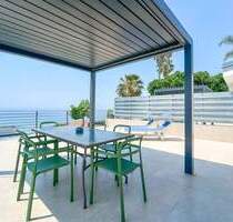 Santo Stefano al Mare ! Wohnung mit großer Terrasse und Meerblick I Immobilie Ligurien