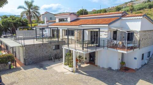 Bild 3 - 5 Zimmer Etagenwohnung in Santo Stefano Al Mare
