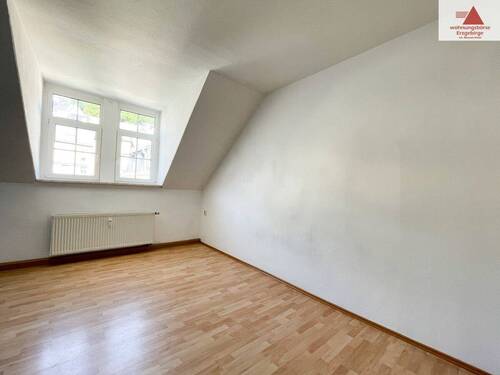 Schlafzimmer - 5 Zimmer Etagenwohnung in Annaberg-Buchholz / Buchholz