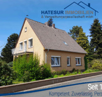 Ruhige Lage - 3-Zimmer OG Wohnung in Liebenau zu vermieten