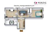 Grundriss Wohnung - 