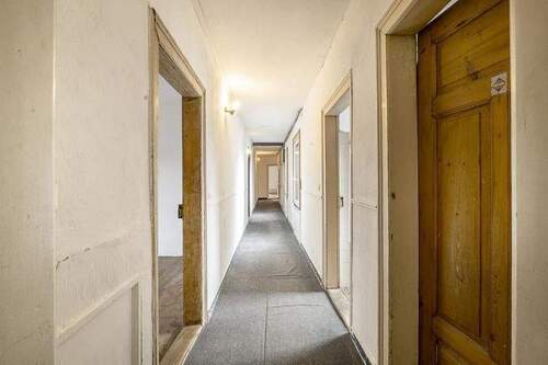 Flur Beispielwohnung 2. OG - 