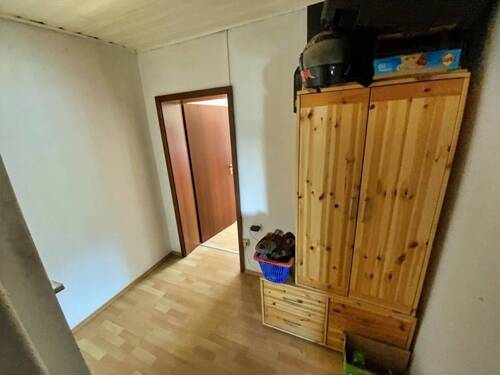 Eingang / Diele - 2 Zimmer Etagenwohnung in Maxhütte-Haidhof