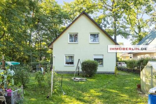 02 - 5 Zimmer Einfamilienhaus zum Kaufen in Fresdorf / Siedlung Michendorf West