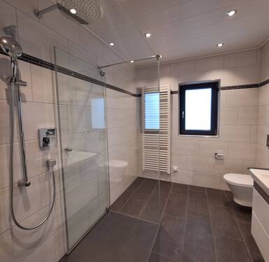 Badezimmer DG - 