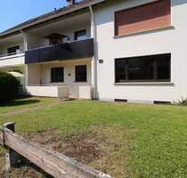 Lebensqualität – sonnige und großzügige Erdgeschosswohnung mit Terrasse und Garage in ruhiger Wohnlage - Iserlohn Dördel