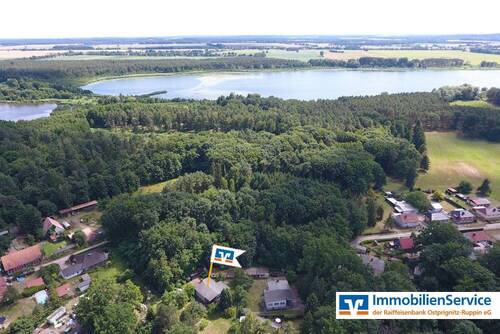Bild 1 - Naturnahes Wohnen: Großzügiges Anwesen mit viel Platz und Waldanschluss