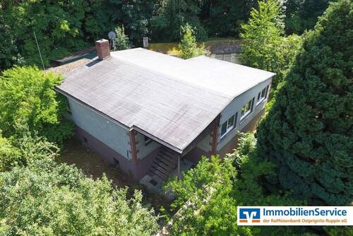 Bild 3 - 4 Zimmer Einfamilienhaus in Dreetz b Neustadt