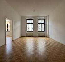 Wohnen im Szeneviertel - Renovierte 2-Zimmer-Wohnung mit Einbauküche - Dresden Äußere Neustadt