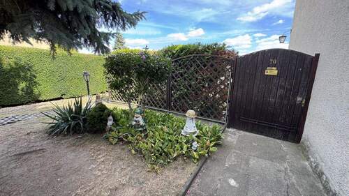 Vorgarten - 