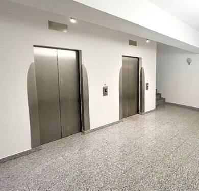 Aufzüge 2. OG - 