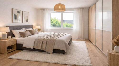 Beispiel: Schlafzimmer - 