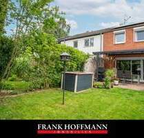 Modernes Reihenmittelhaus im schönen Hamburg Bramfeld.