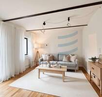 3 Zimmerwohnung - ruhig, zentral und voller Charakter - Nauen