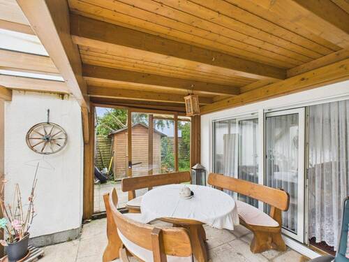 Überdachte Terrasse - 