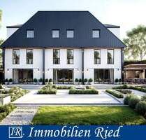 Ruhiges, schlüsselfertiges Reiheneckhaus mit großem Grund in Toplage in Großhadern nahe der U-Bahn - München