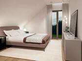 Beispiel-Schlafzimmer - 