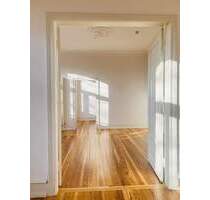 Top-sanierte Altstadtwohnung in Lüneburg - Rotes Feld mit Fahrstuhl