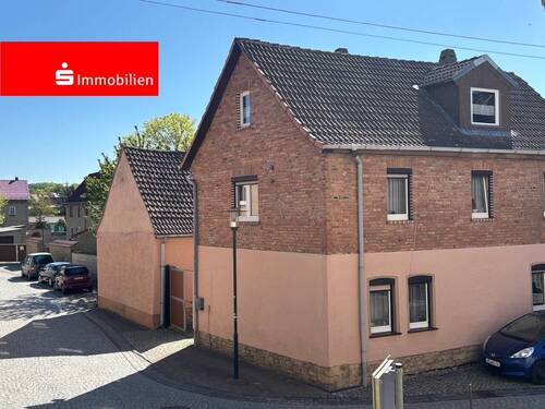 Herzlich Willkommen! - Familienfreundliches Haus in ruhiger Lage