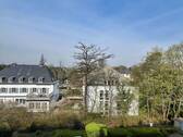 Ausblick aus dem Schlafzimmer - 