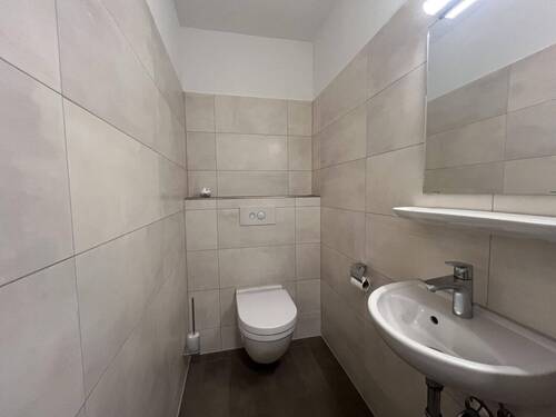 Moderner Wellnessberiech WC - 