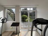 Moderner Fitnessbereich - 
