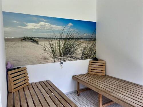 Sauna Ruhebereich - 