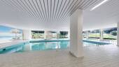 Gepflegtes Schwimmbad - 