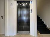 Moderner Aufzug - 