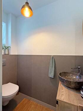 Gäste-WC - 