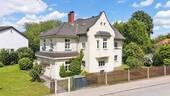 Außenansicht - 9 Zimmer Einfamilienhaus zum Kaufen in Landshut