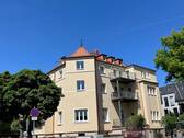 Hausansicht - * Erstbezug nach Sanierung in Blasewitz - moderne 3- Raumwohnung in schöner Lage *