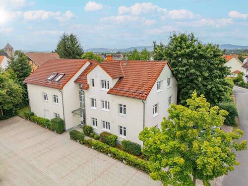 Hausansicht - 