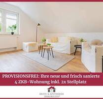 Ihr neue & frisch sanierte Wohnung Niestetal-Sandershausen!