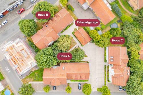 Hausansicht - 